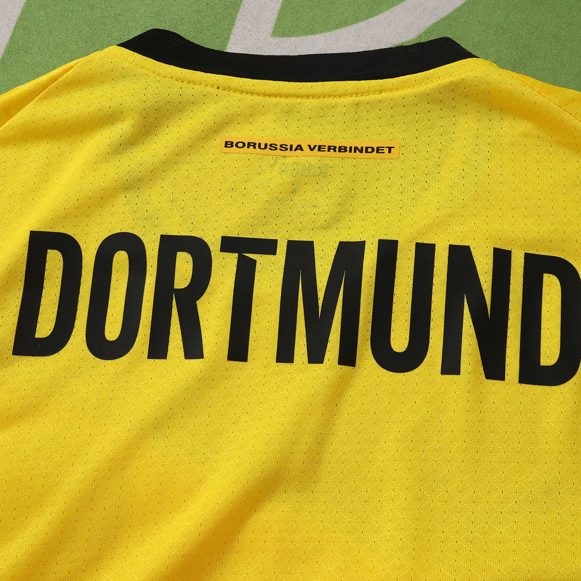 Borussia Dortmund 26/27 Home Player Version Jersey (Pre-Order)