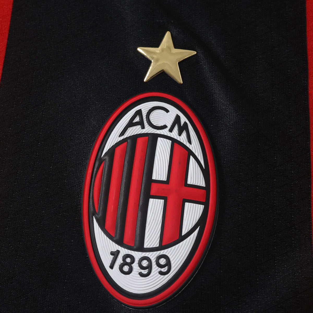 AC Milan 2026/27 Home Player Edition Jersey