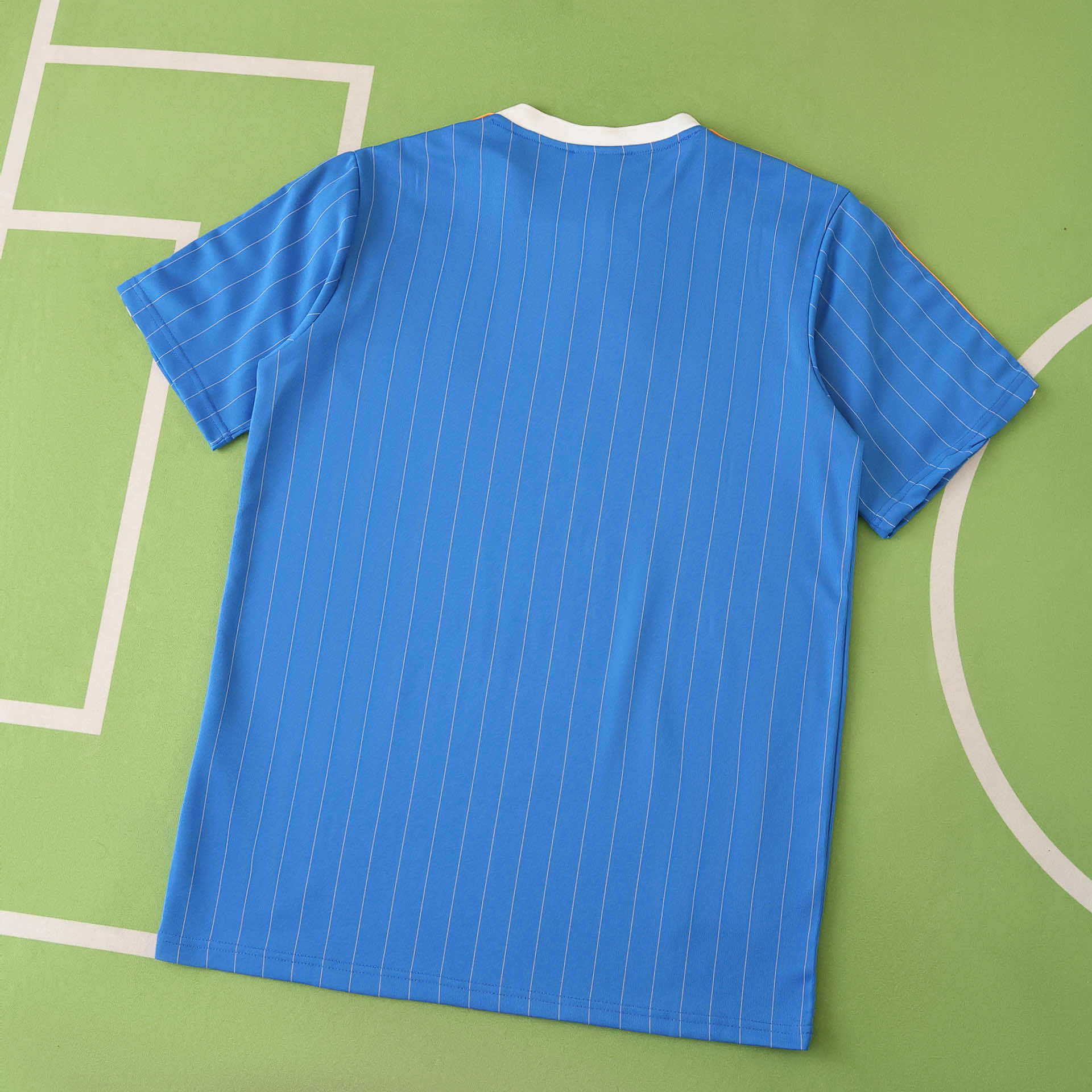 Real Madrid 25/26 Terrace Icons Blue Jersey