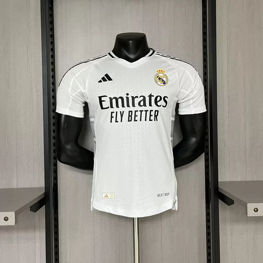 Real Madrid 24/25 Home Player Edition 