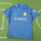 SSC Napoli 2026/27 Home Player Edition Jersey