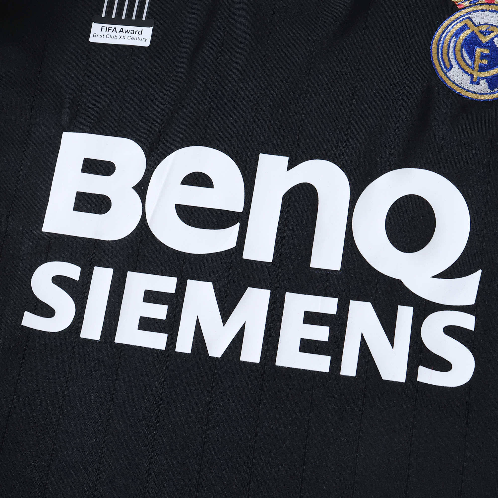 Real Madrid 2006/07 Third Jersey – Kids | Beckham #23