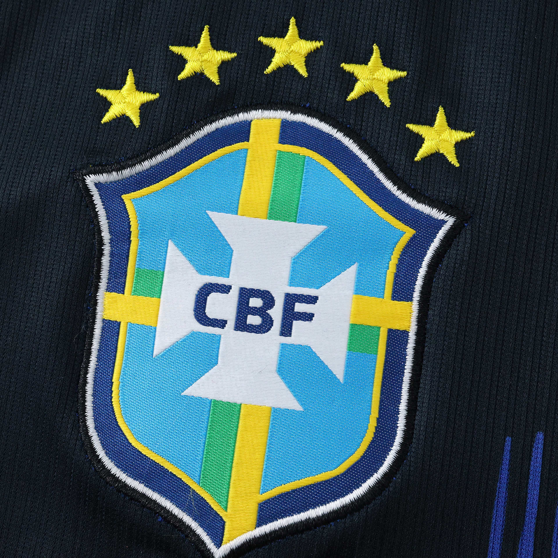 Brazil 2026 World Cup Jersey – Away Fan Edition