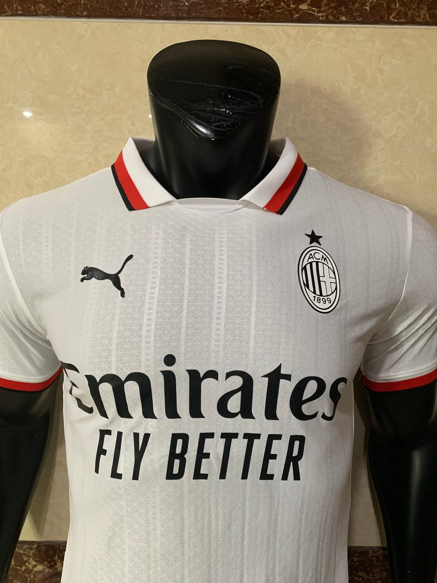 AC Milan 24/25 Away Player Edition