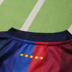 Barcelona 26/27 Home Jersey Fan Edition