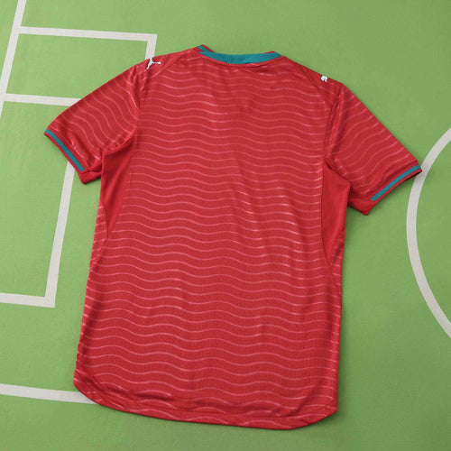 Portugal 2026 World Cup Jersey – Home Player Edition