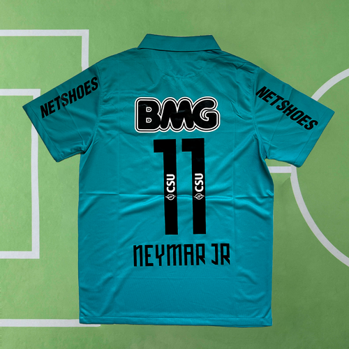 FC Santos 12-13 NEYMAR 11 Third – NestJersey