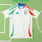 Италия 24/25 Выездной Фан-выпуск