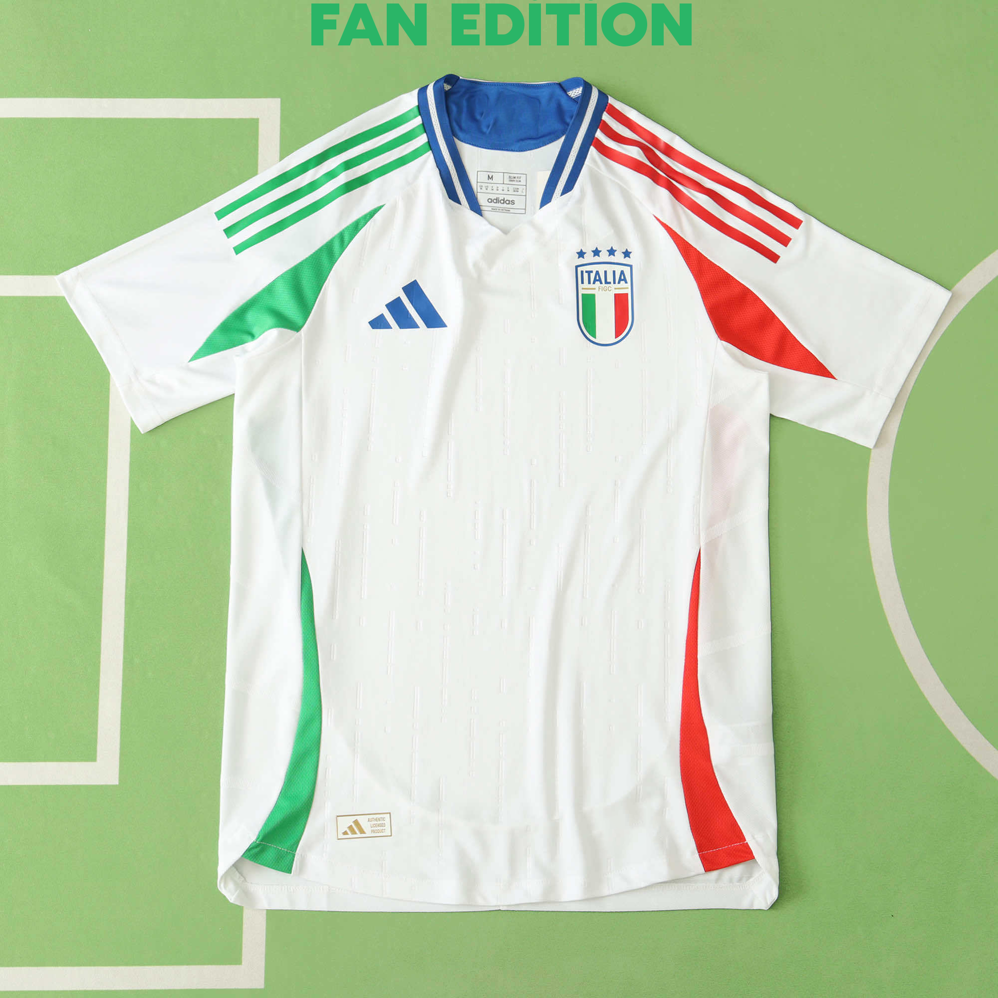 Italia 24/25 Away Fan Edition