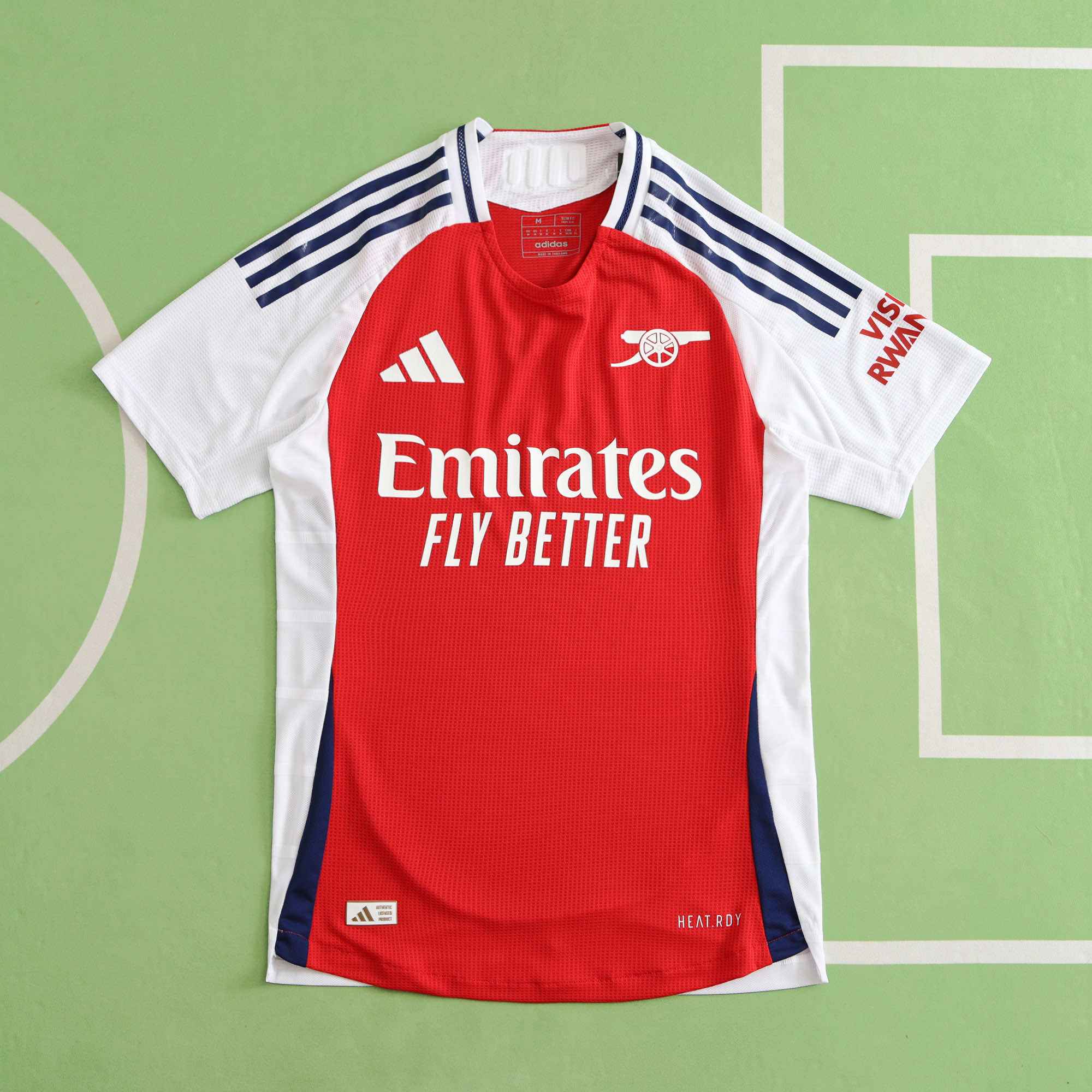 Arsenal 24/25 Ediție Jucător Acasă - Tricou Nest – NestJersey