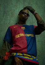 Ediție Limitată FC BARCELONA X TRAVIS SCOTT - EDIȚIE PENTRU JUCĂTORI
