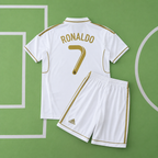 # Real Madrid 2011/12 Home Jersey – Kids | Ronaldo #7