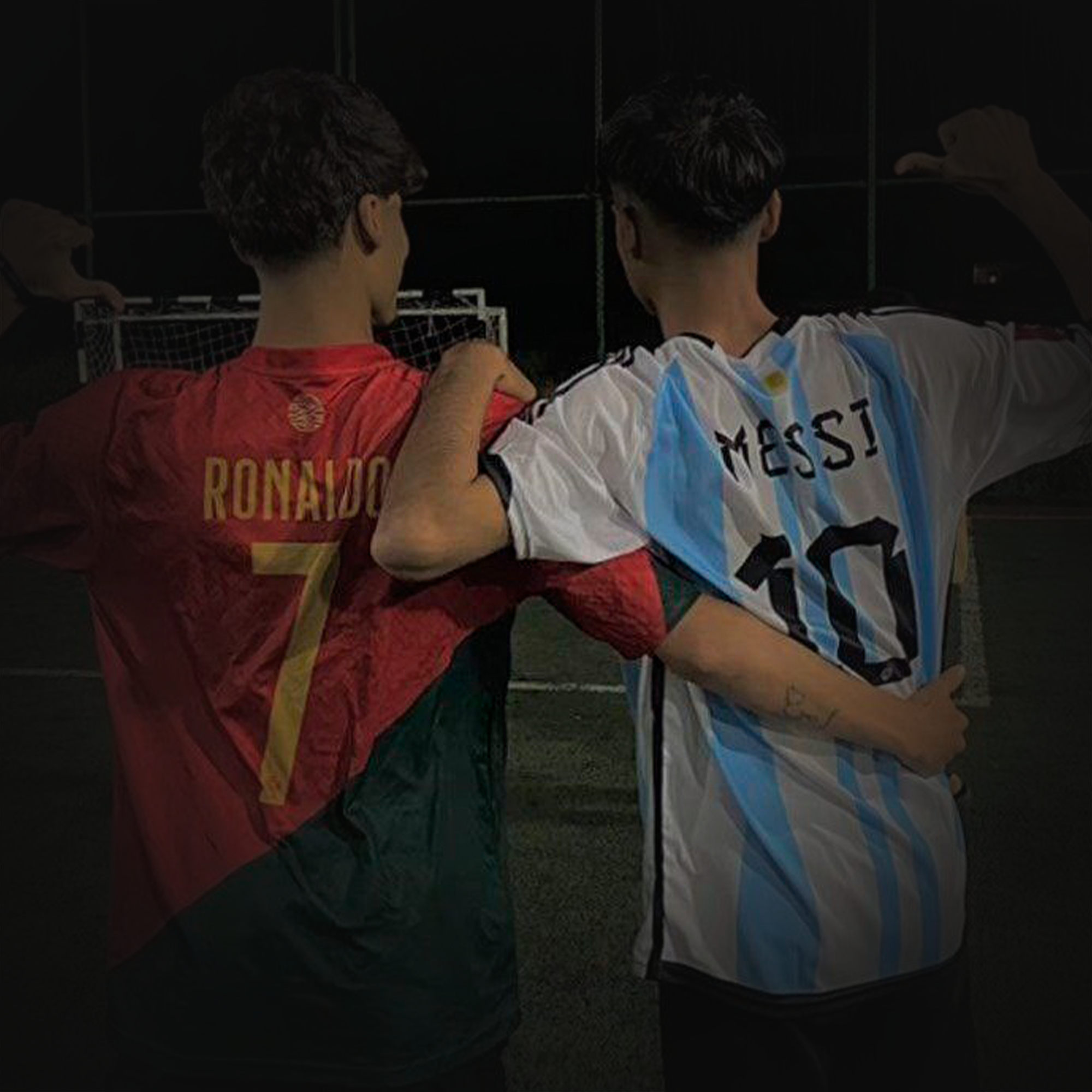 GOAT Box - Random Box Jersey