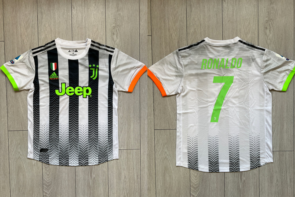 Ediția a patra pentru jucătorii Juventus 19/20 – x Palace
