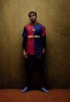 Ediție Limitată FC BARCELONA X TRAVIS SCOTT - EDIȚIE PENTRU JUCĂTORI