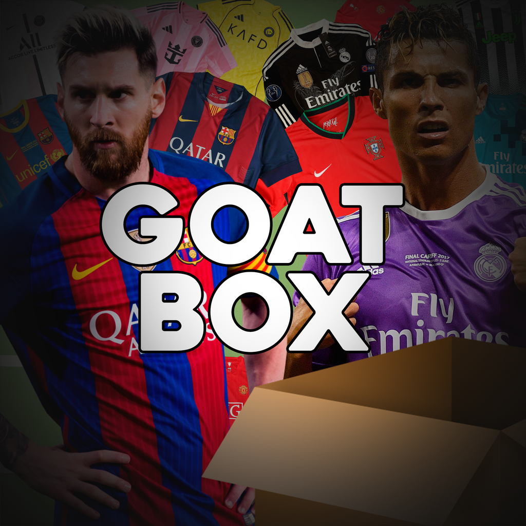 GOAT Box - Random Box Jersey
