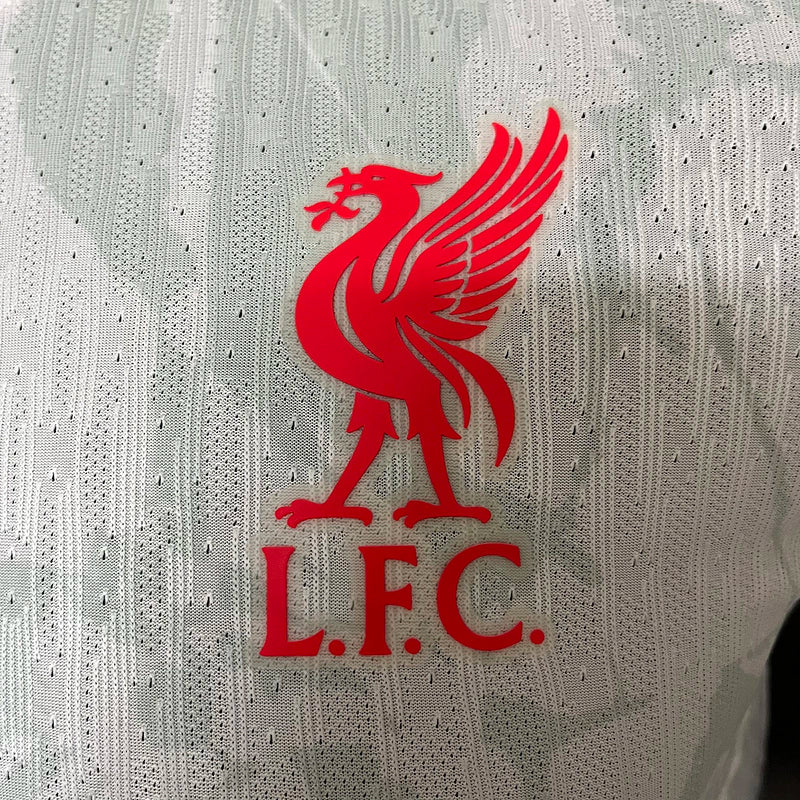 Liverpool 24/25 ediție jucător în deplasare