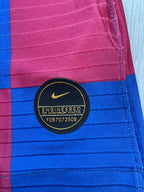Ediție FC Barcelona 19/20 pentru jucători acasă MESSI #10