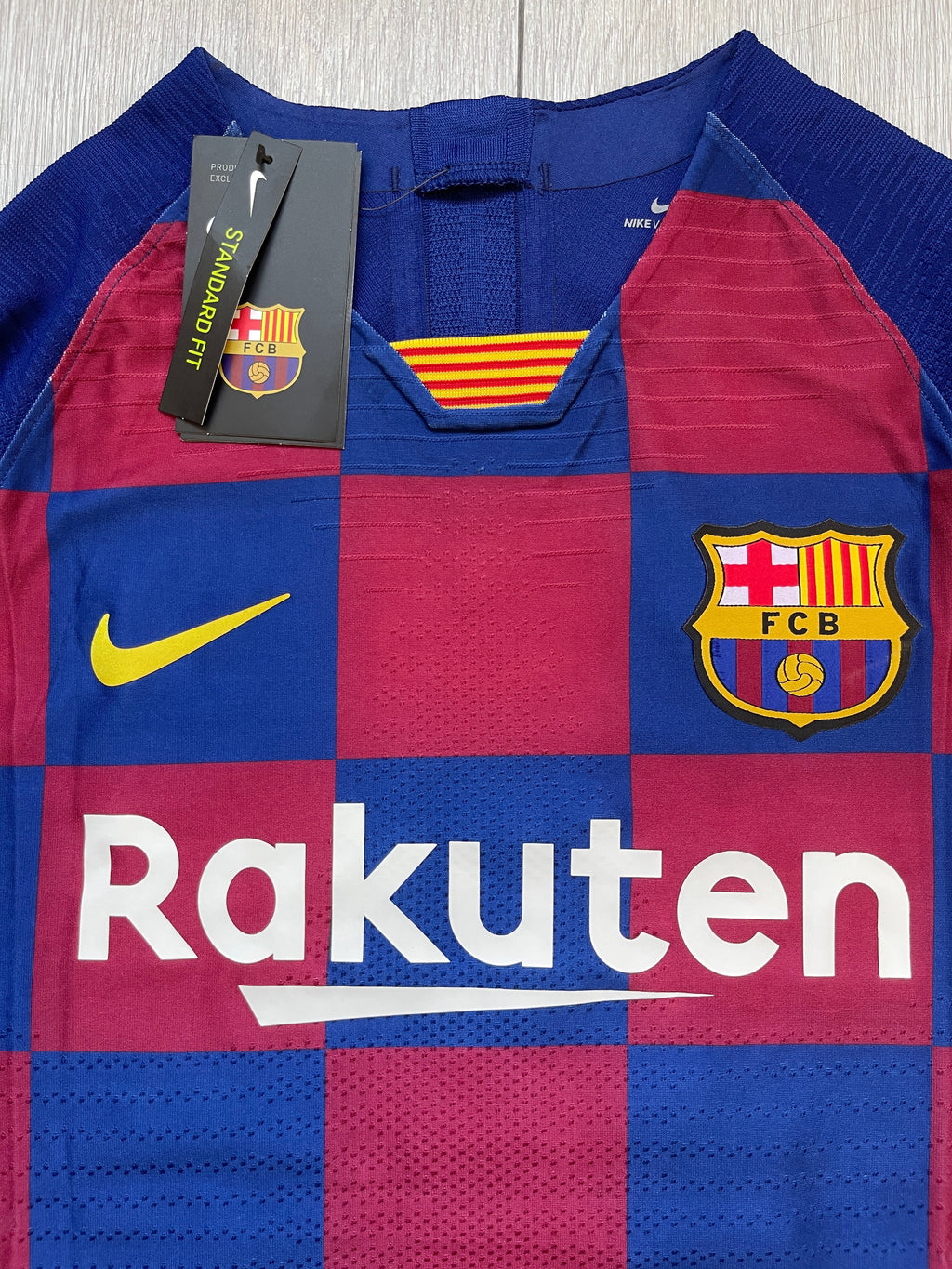 Ediția pentru jucători acasă FC Barcelona 19/20