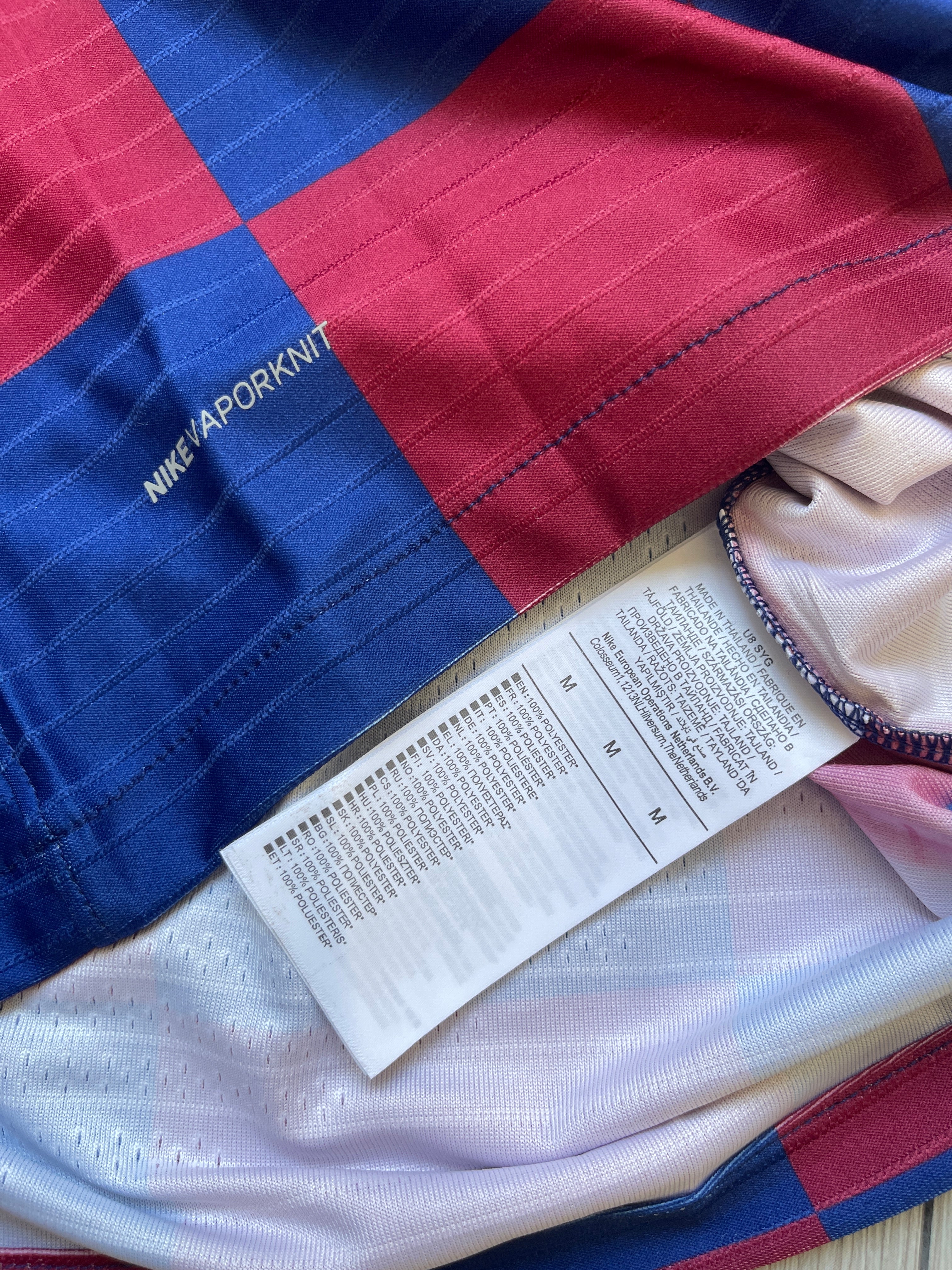 Ediția pentru jucători acasă FC Barcelona 19/20