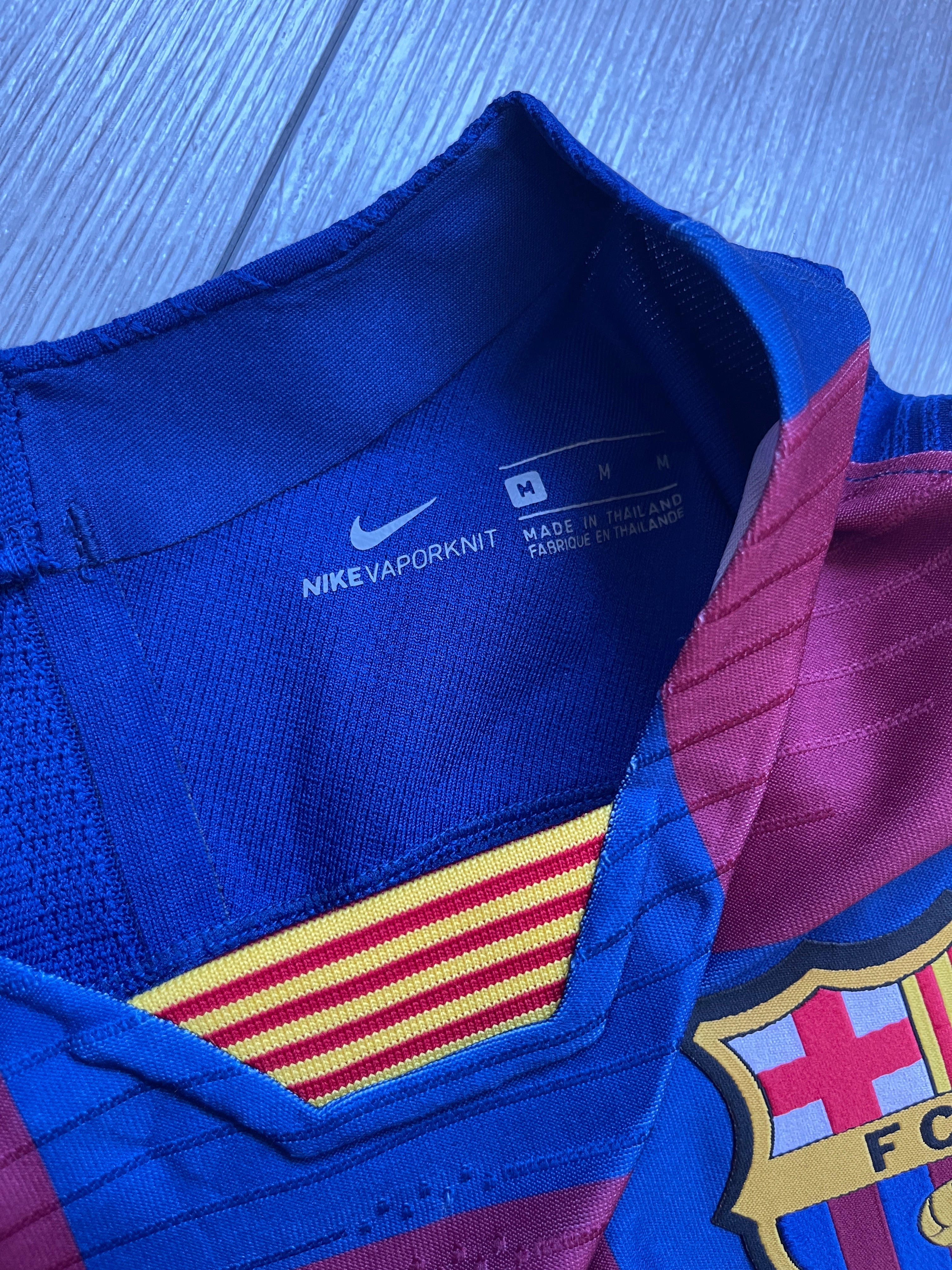 Ediția pentru jucători acasă FC Barcelona 19/20