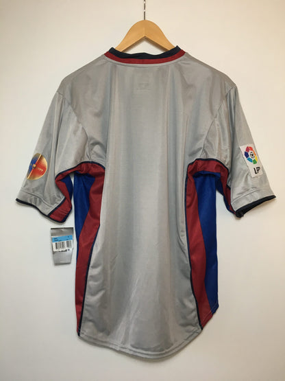 FC Barcelona 99/01 Away