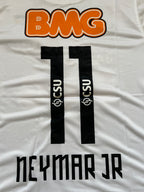 Santos 12-13 NEYMAR 11 Acasă mânecă scurtă și lungă