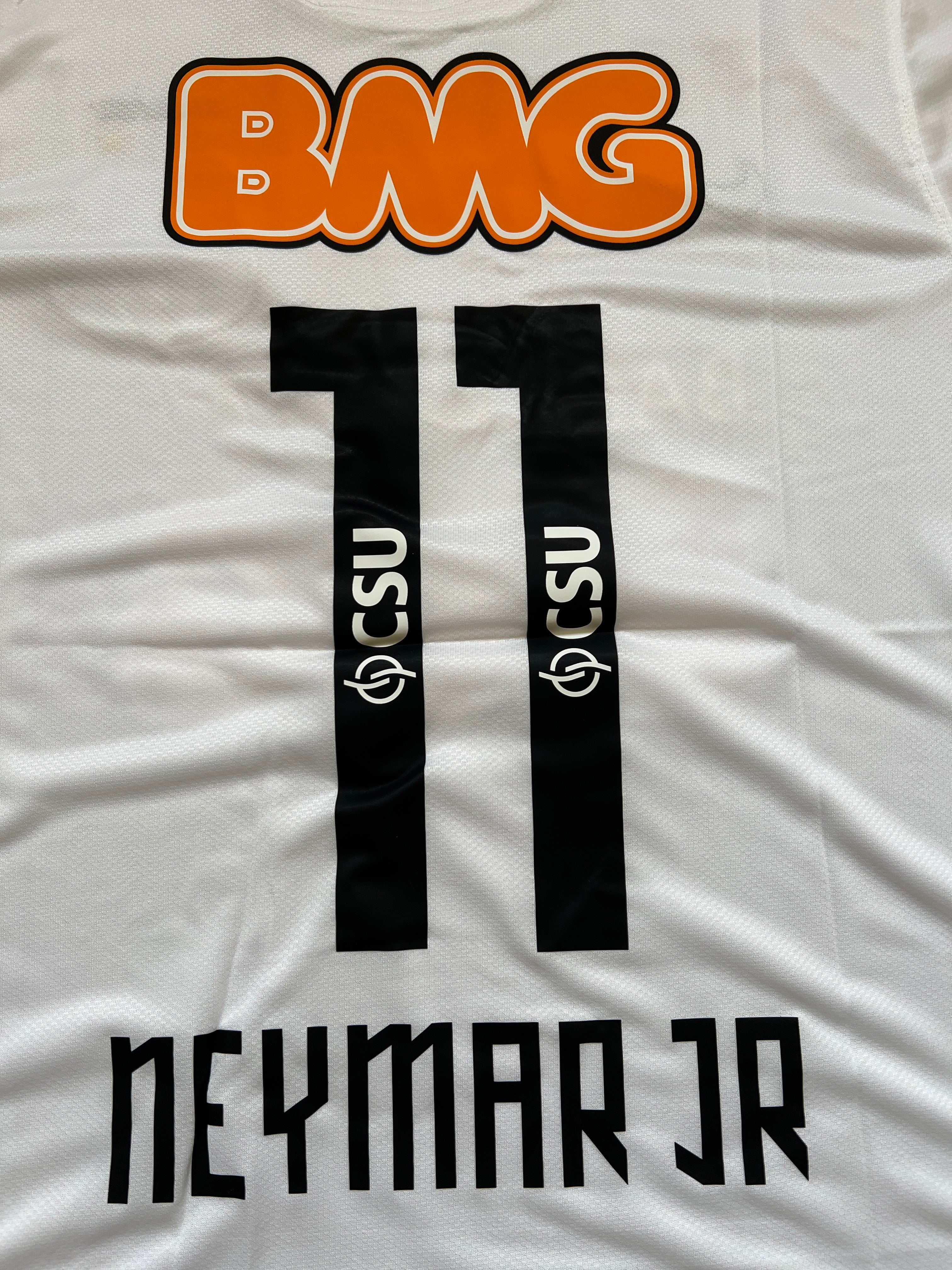 Santos 12-13 NEYMAR 11 Acasă