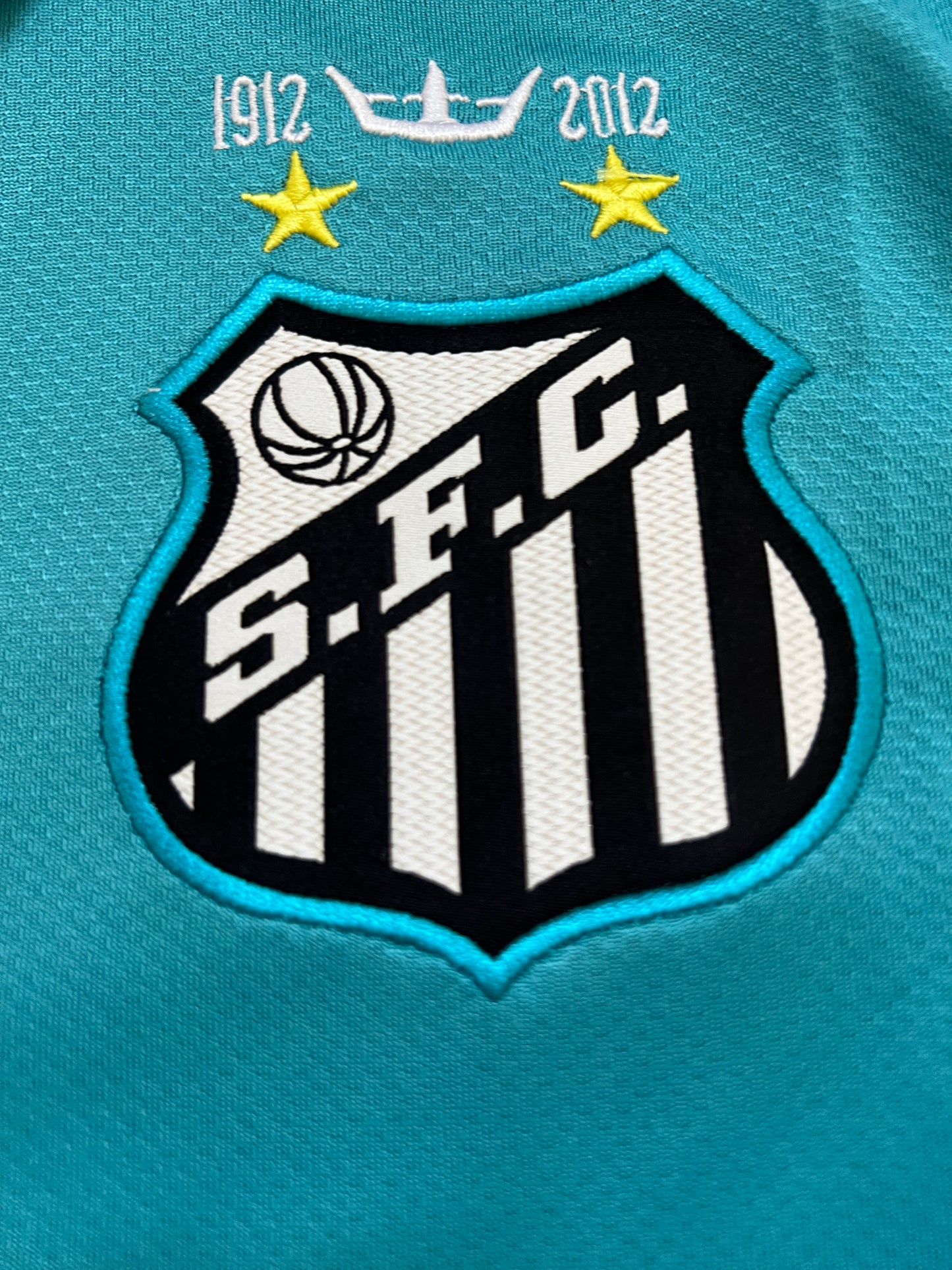 Santos 12-13 NEYMAR 11 Third