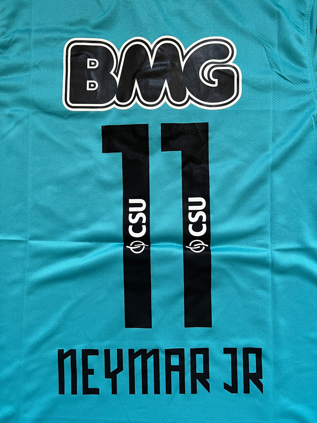 FC Santos 12-13 NEYMAR 11 Terța