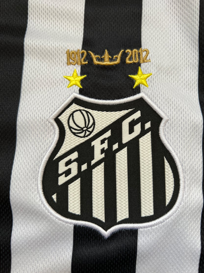 Santos 12-13 NEYMAR 11 Away