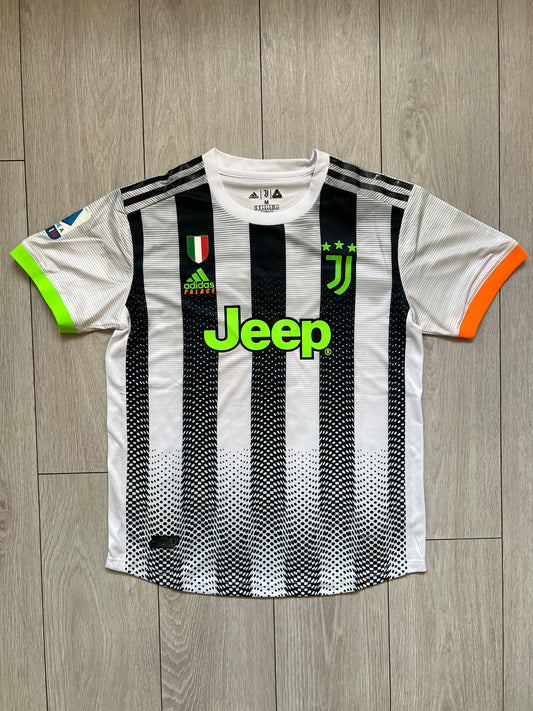 Juventus 19/20 Fourth Player Edition – x Palace
