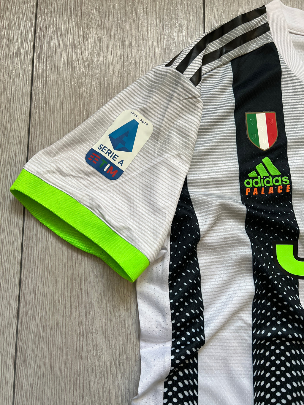 Ediția a patra pentru jucătorii Juventus 19/20 – x Palace