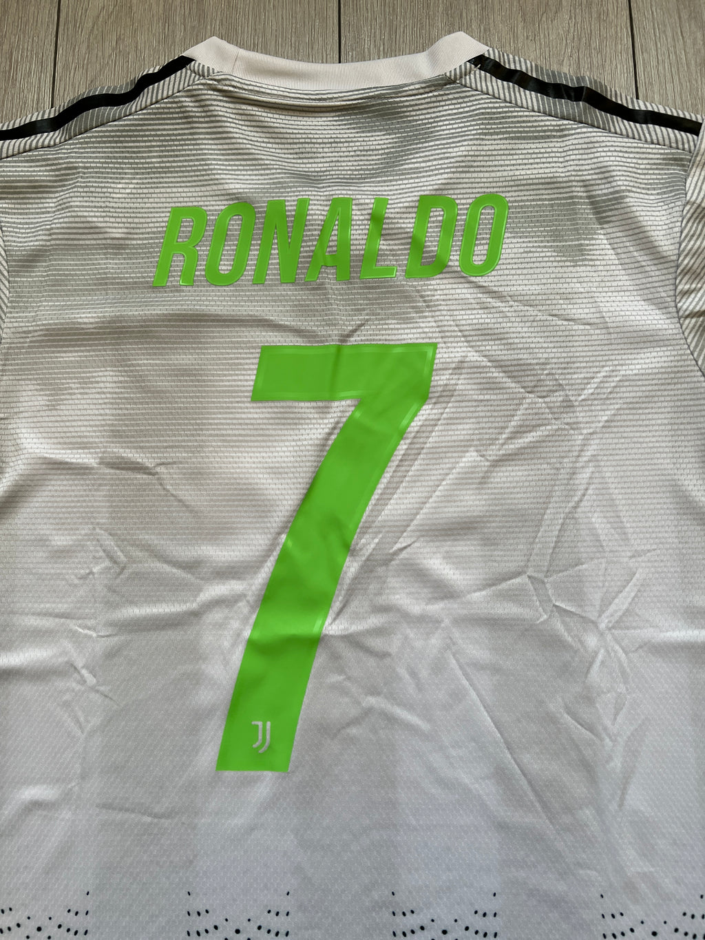 Ediția a patra pentru jucătorii Juventus 19/20 – x Palace