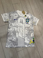 Brazilia Isus Black and Grey Special Edition