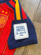 Spain 2026 World Cup Home Player Version – 2 Stars | Ferran #7