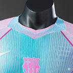 Tricou Barcelona 25/26 Albastru Ediție Specială Jucător