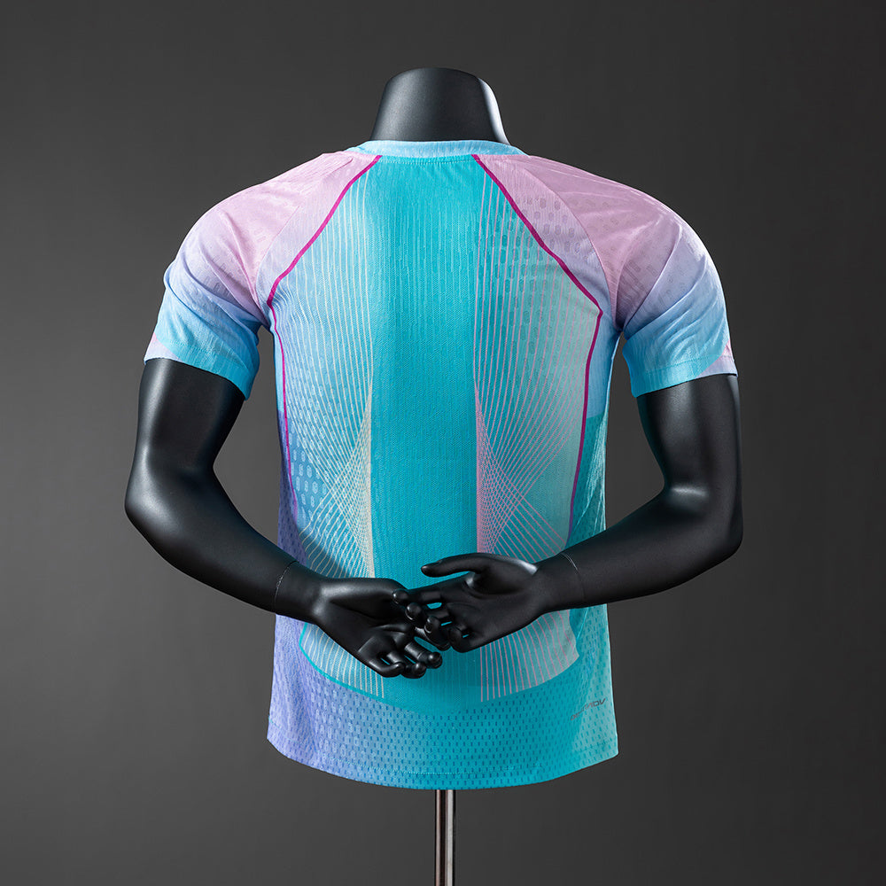 Tricou Barcelona 25/26 Albastru Ediție Specială Jucător