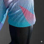 Tricou Barcelona 25/26 Albastru Ediție Specială Jucător