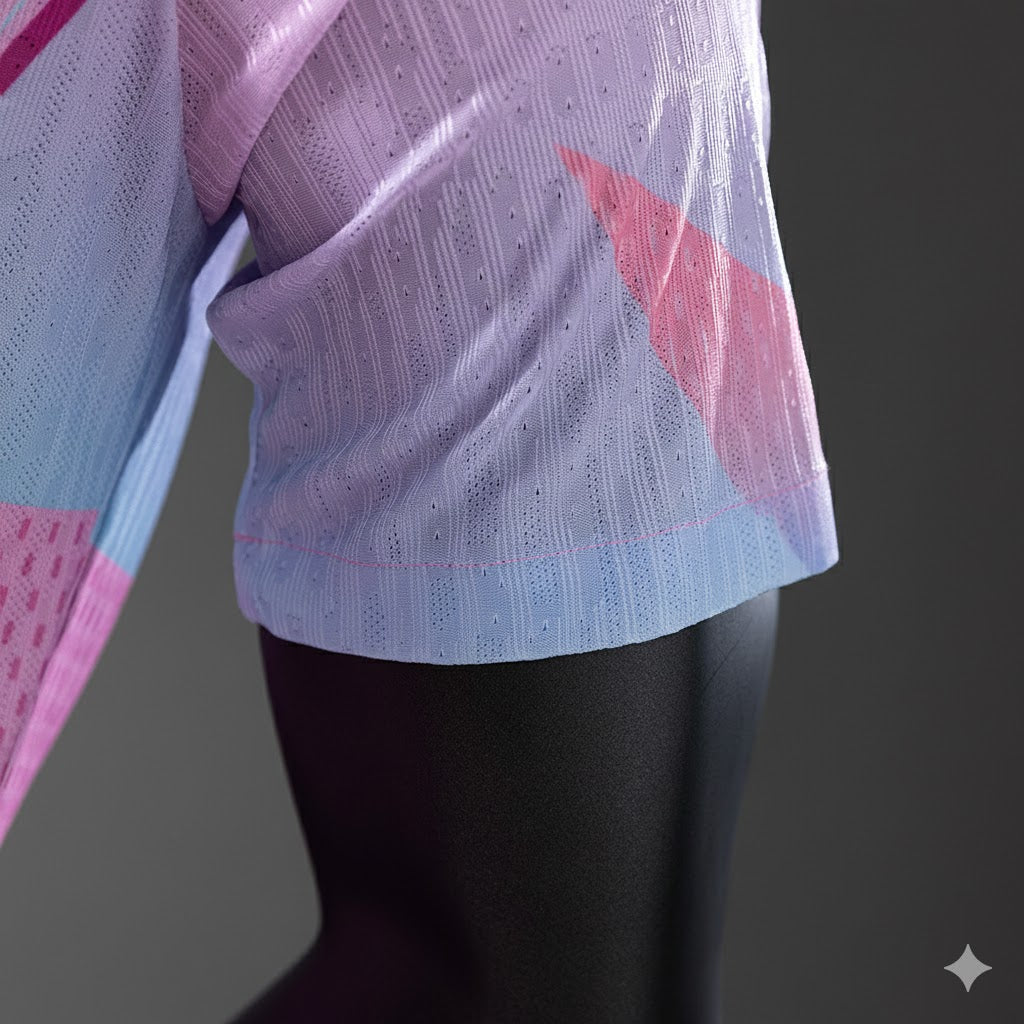 Tricou Barcelona 25/26 Rose, ediție specială pentru jucători