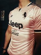 Juventus 26/27 Away Player Edition Jersey