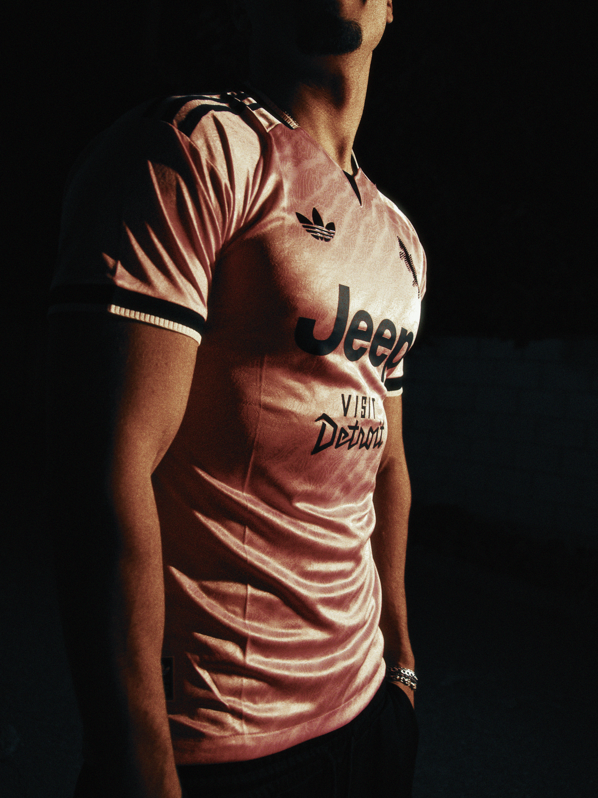 Juventus 26/27 Away Player Edition Jersey