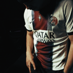 PSG 2026/27 Away Player Version Jersey