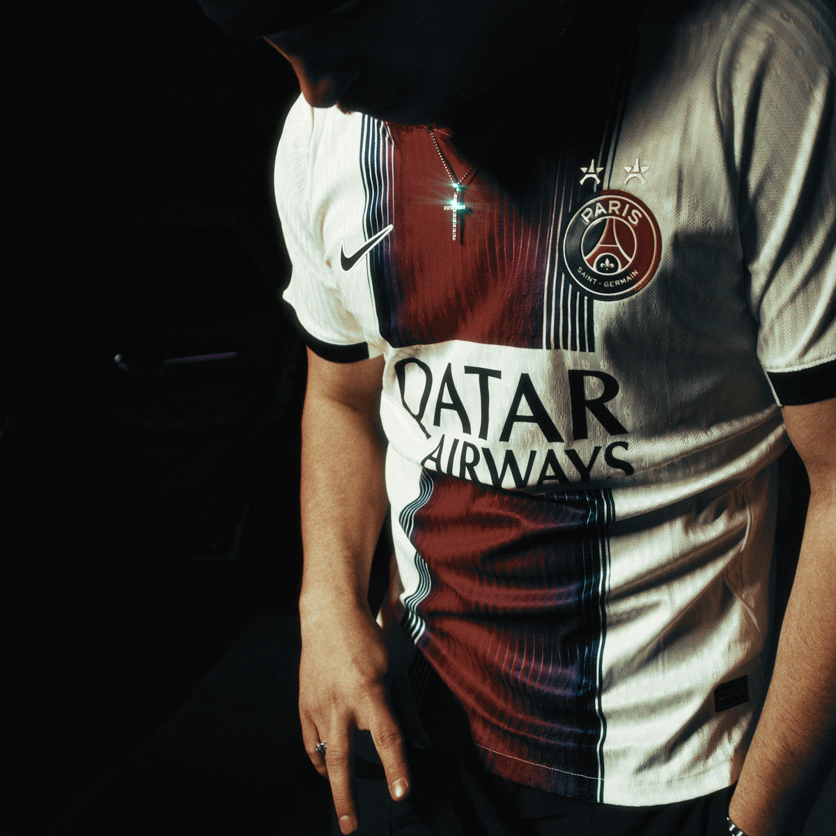 PSG 2026/27 Away Player Version Jersey