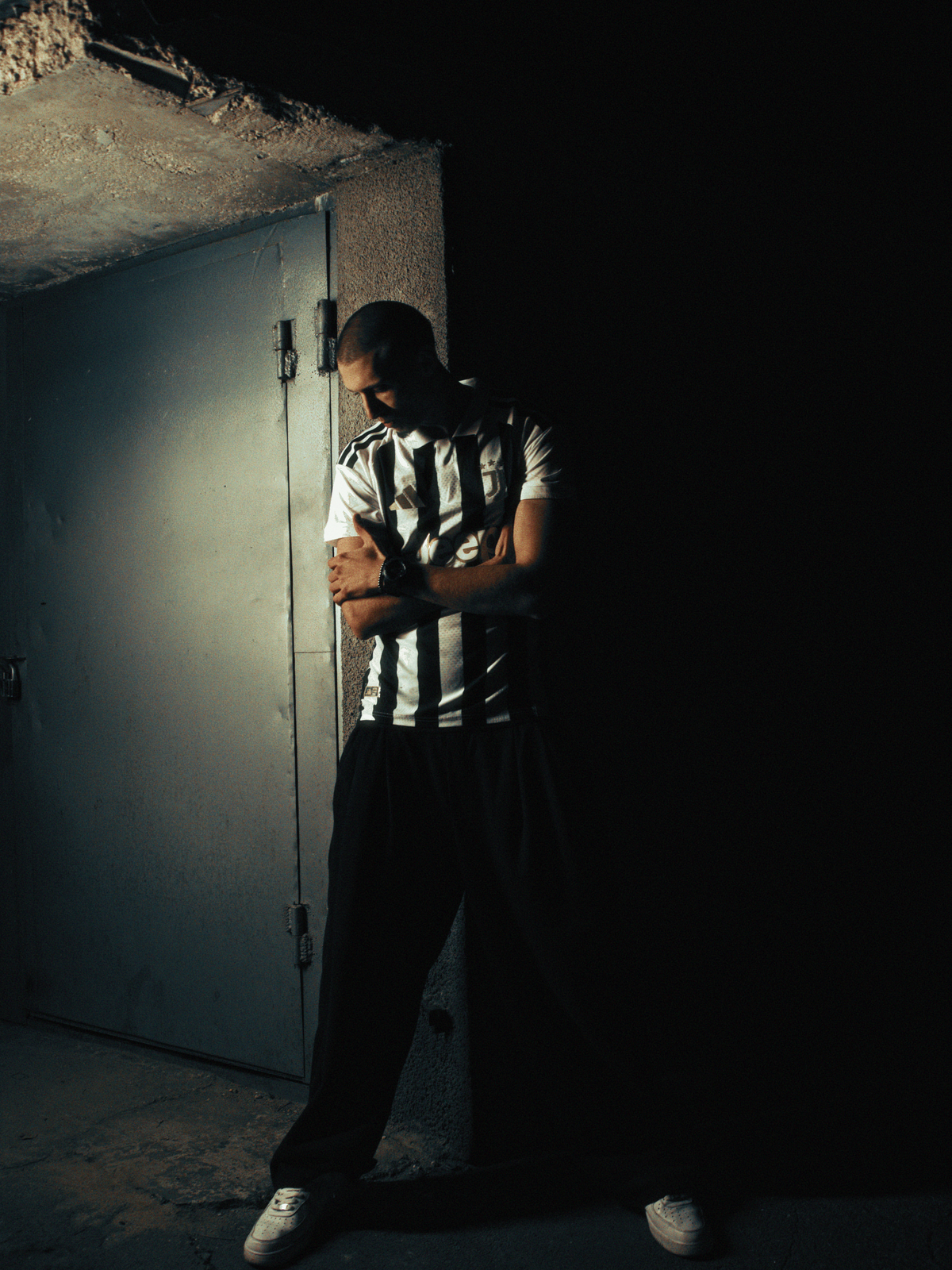 Juventus 26/27 Home Player Edition Jersey
