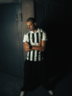 Juventus 26/27 Home Player Edition Jersey