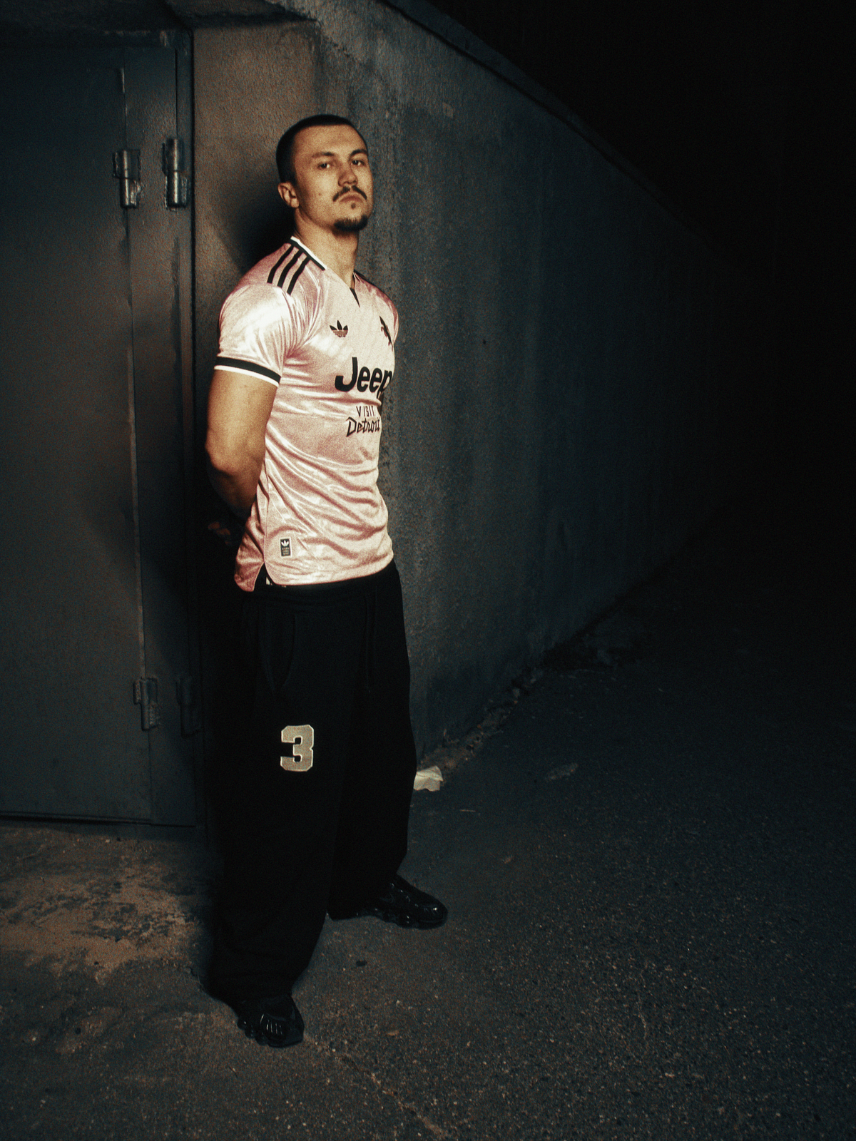 Juventus 26/27 Away Player Edition Jersey