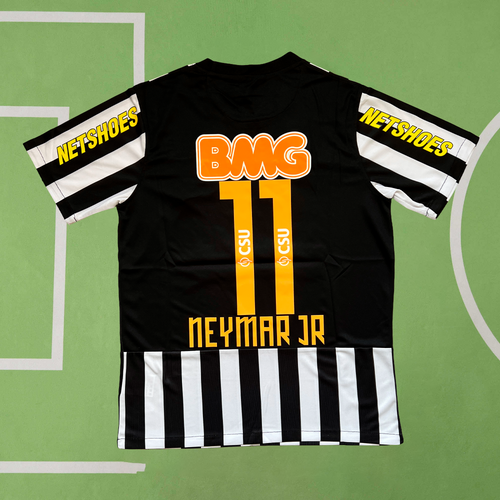 FC Santos 12-13 NEYMAR 11 Away – NestJersey
