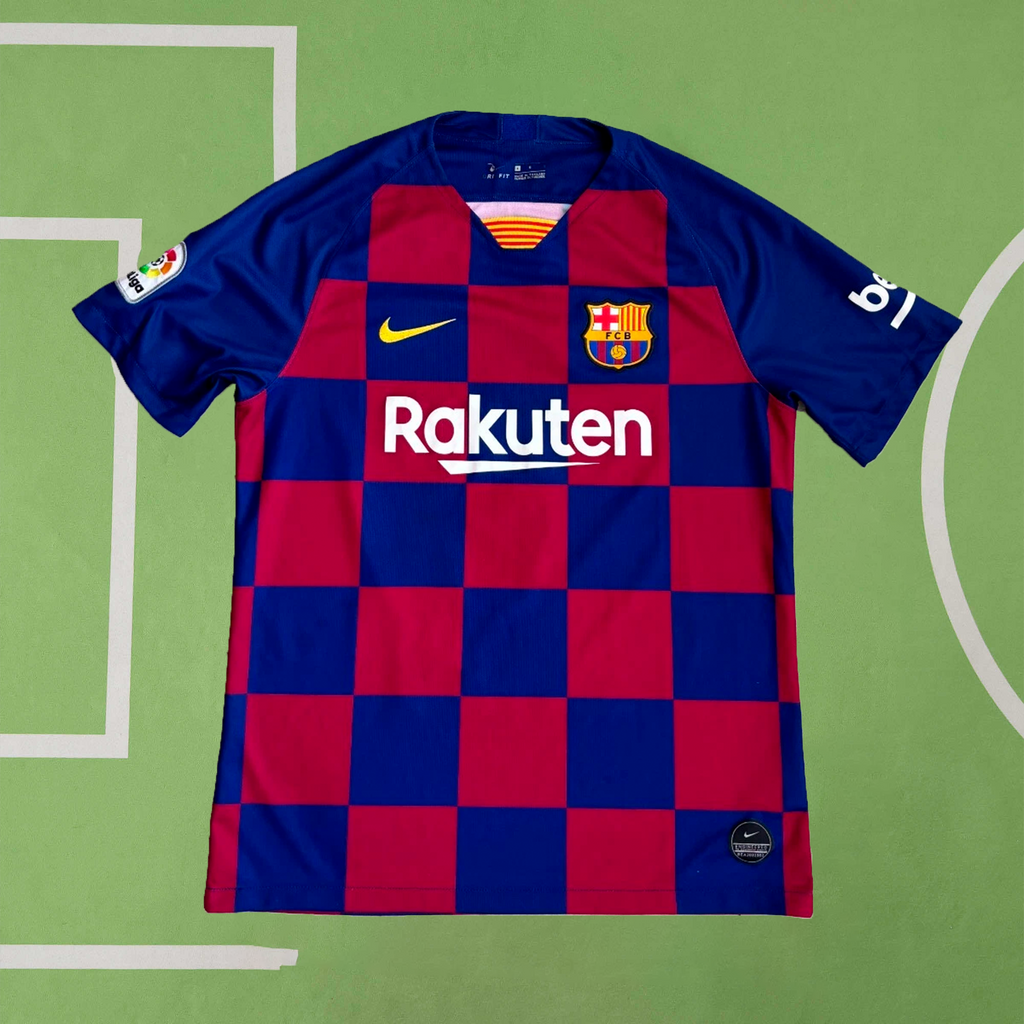 Ediția pentru jucători acasă FC Barcelona 19/20