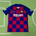 Ediție FC Barcelona 19/20 pentru jucători acasă MESSI #10